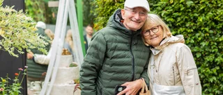 Bildextra: Trots regn blev Trädgårdsdagen en folkfest