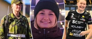 Moa, 19, tvingades lägga av – för statens tjänst: ”Väldigt tufft”