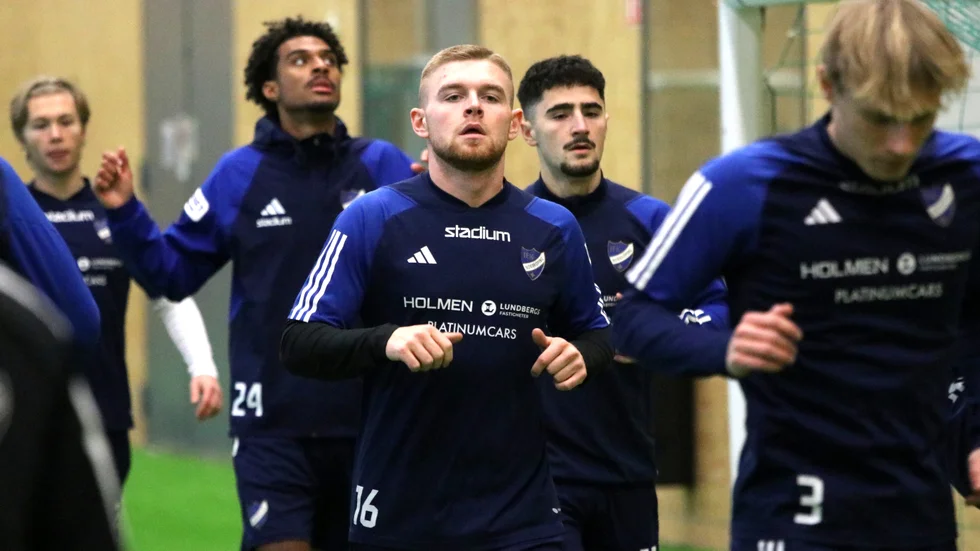 Dino Salihovic är tillbaka i IFK efter utlåningen till Gais.