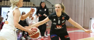 Chockstartade mot topplaget – men Visby Ladies tappade ledningen