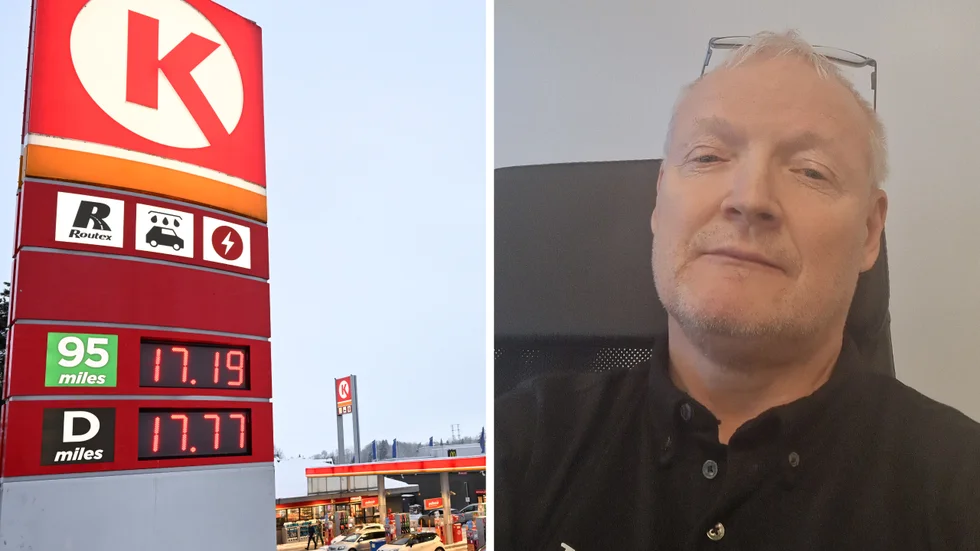 Tord Lundh, som är försäljningschef hos Toyota Uppsala, uppfattar att kostnadsfrågan i dag trumfar miljötänket när privatpersoner köper bil.