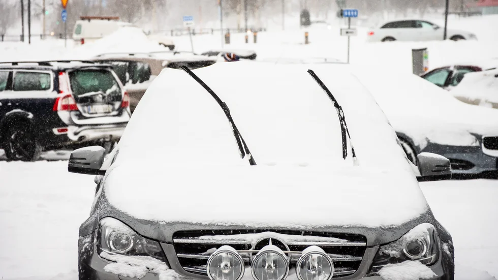 Det blir under onsdagen forsatt milda temperaturer i Norrbotten. 