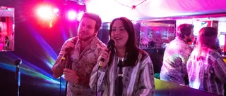 Nattklubbskvällen har startat på O'Learys