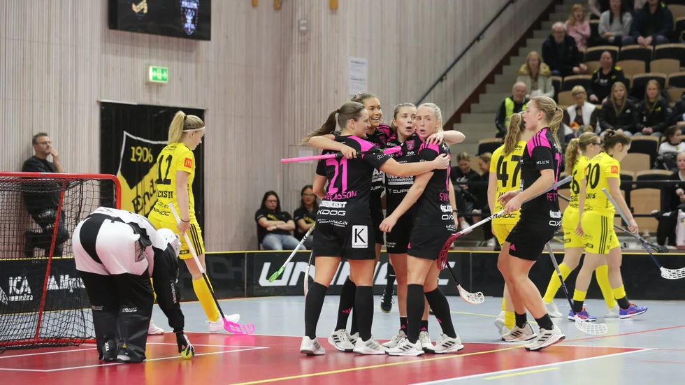 Falun krossade ett blekt Endre i Ica Maxi arena.