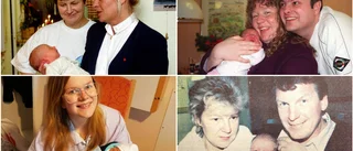 Nostalgi: Förstfödda från -80, -90, -00 och -10-talet