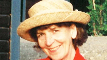 Barbro Ekvall. 