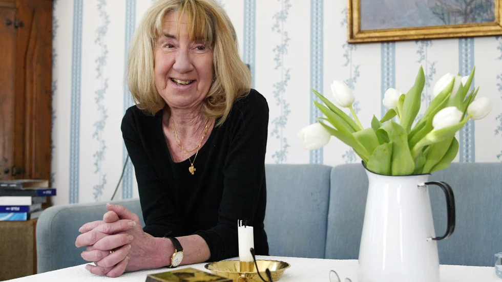 Bodil Mannheimer