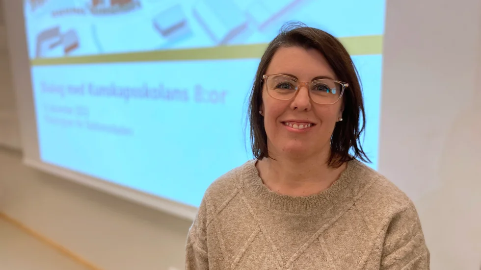 "Planmonopolet är ett kraftfullt verktyg som kan bidra till en hållbarare utveckling", säger Isabell Eklund, projektledare stadsutveckling på Enköpings kommun.