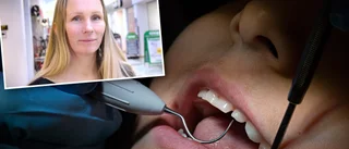 Omöjligt att få tid hos tandläkaren • Marina, 40: ”Helt galet”