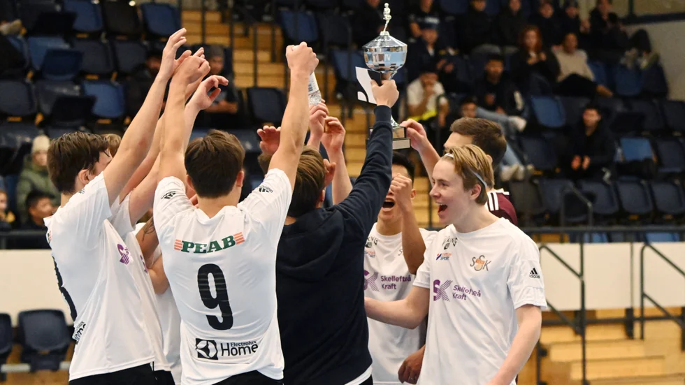 Sunnanå Allstar tog revansch på Tunet och vann Sunnanåcupen 2024.