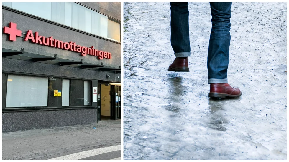 Att det skulle frysa på var ingen överraskning för någon, menar insändarskribenten.