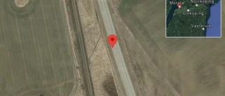 Singelolycka skapar trafikproblem