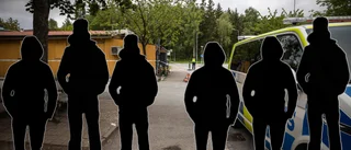 Här är tonåringarna som misstänks för skjutningarna i Uppsala