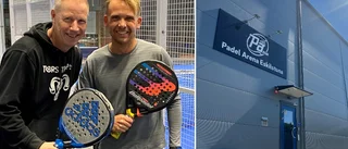 Håkan Ringkvist tar över arena: "Är padelgalna"