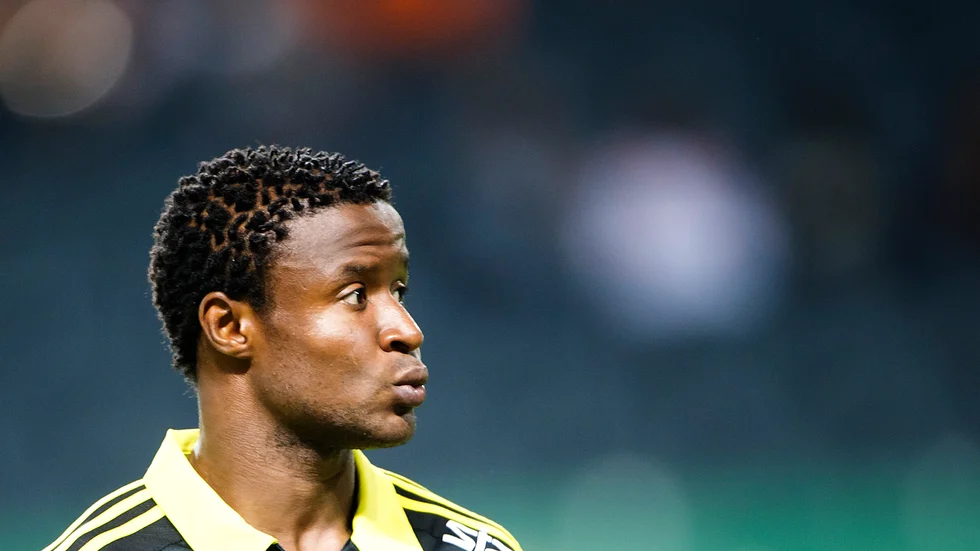 Kennedy Igboananike har tidigare representerat AIK där han 2013 stod för 14 mål i allsvenskan.