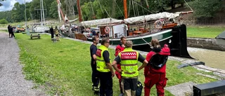 Efter båtolyckan – oklart vad som orsakade läckan
