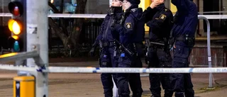 Antalet skjutningar halverades – nu införs Sluta skjut i Uppsala