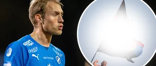 Dahlström lämnar Halmstad – lånas ut till klassiska klubben