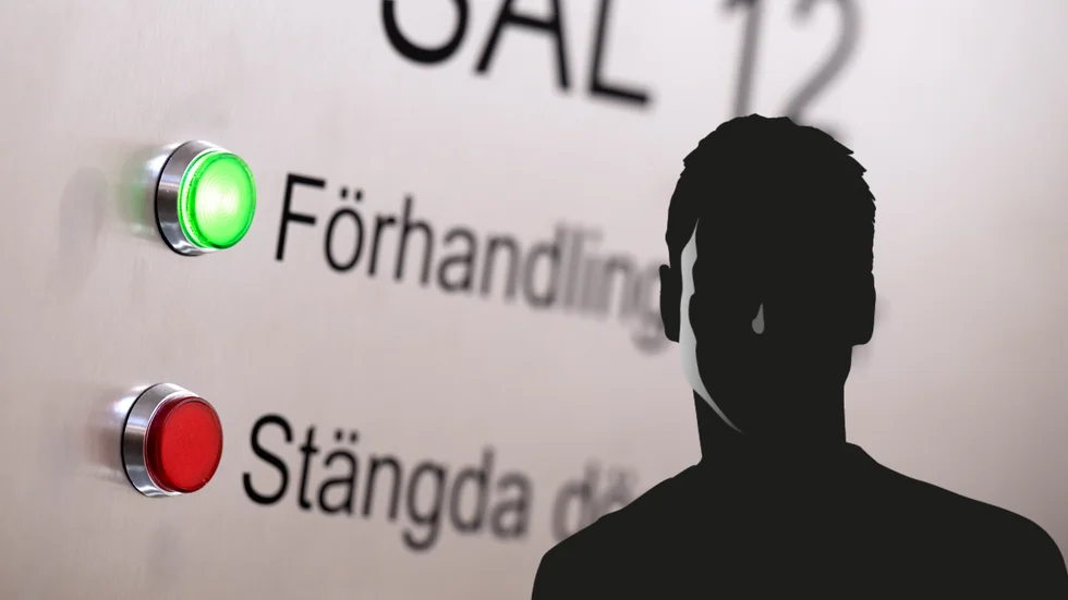 Mannen häktades av Luleå tingsrätt, på sannolika skäl misstänkt för stämpling till mord.