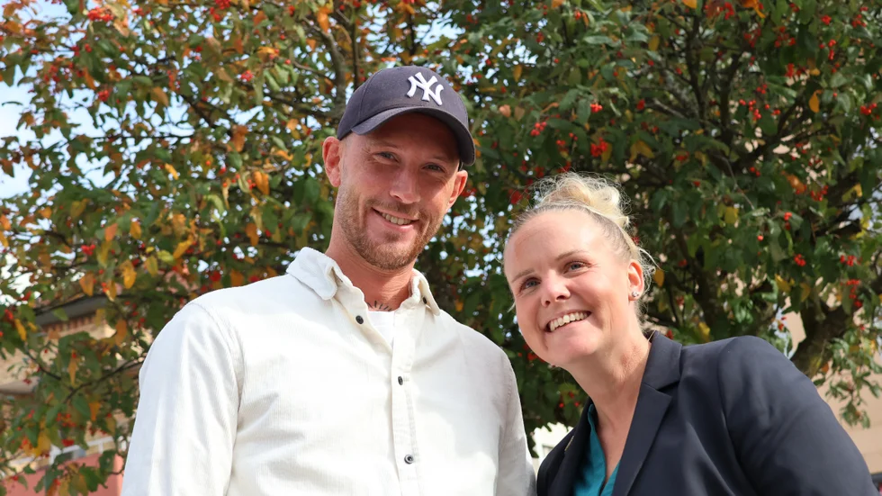 "Det blir ett höstmysigt torg med mycket höbalar och pumpor" säger Henrik Hemmingsson och Martina Andersson inför den helt nya varianten av höstmarknad som Guldkant och Stadshotellet satsar på tillsammans lördag den 14 oktober.