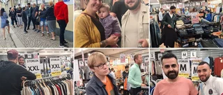 Nu inleds konkursutförsäljning på Boston: "Tråkigt för Vimmerby"