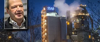 SSAB skär ner på personal • "För att möta en svagare marknad"