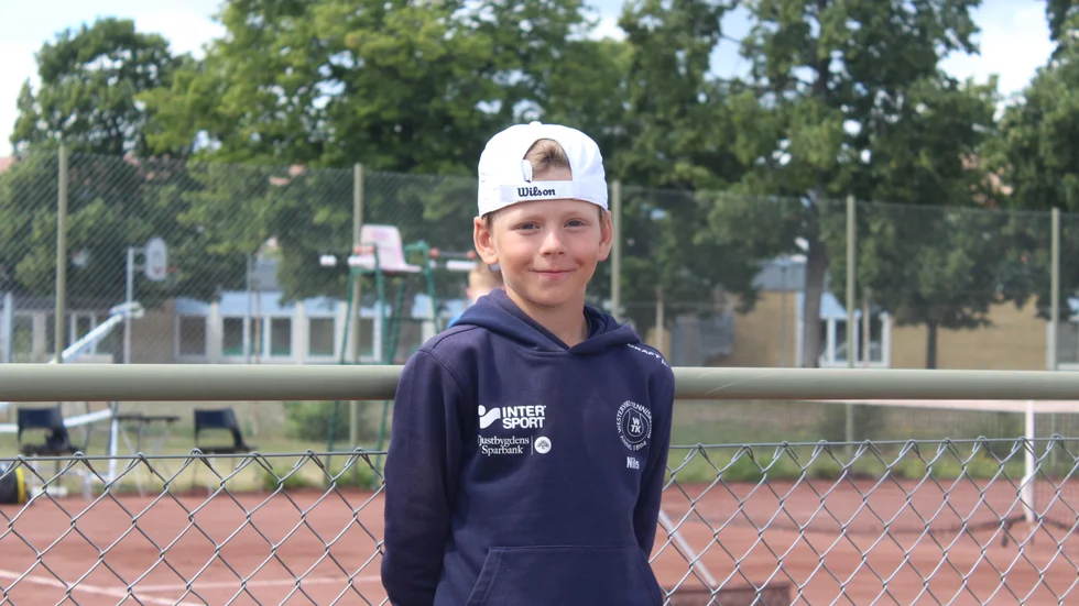 Nils Hervius Löthman från WTRK tog dubbla guld.