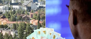 Så många toppinkomsttagare har Skellefteå