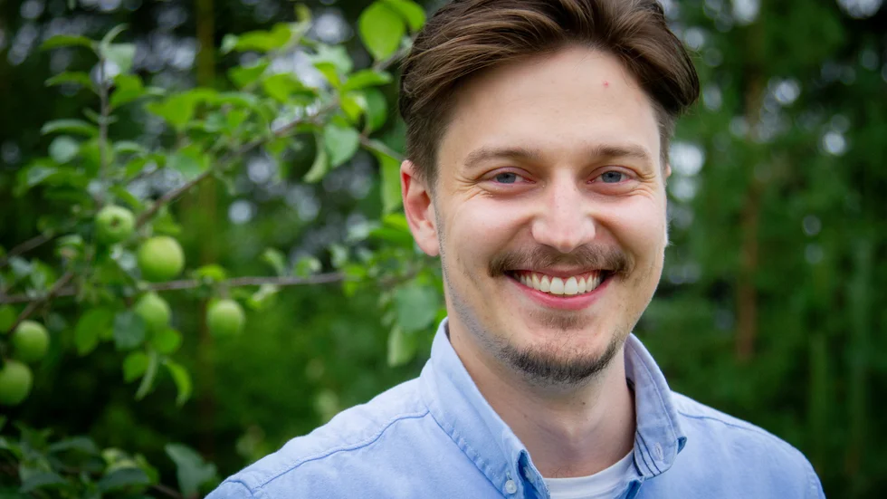 Emil Hansius är Sveriges tredje största makthavare på Youtube enligt Maktbarometern. (Arkivbild)