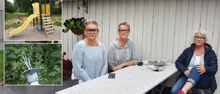 Kraftig kritik mot bristande underhåll: "Farligt"