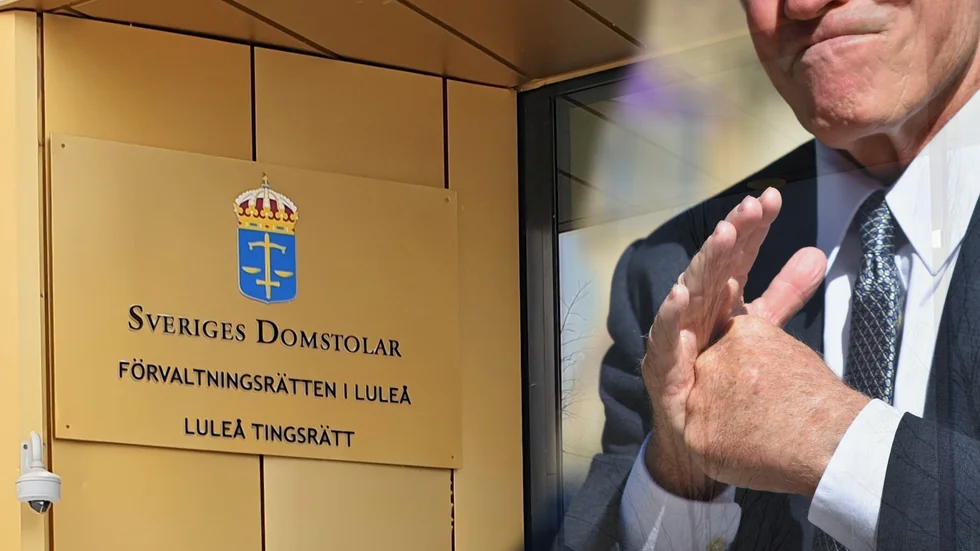 En 67-årig man slapp dömas för misshandel för att bryskt tillrättavisat ungar som störde hans frid. Personen på bilden har inget med rättsfallet att göra.