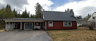 160 kvadratmeter stort hus i Arjeplog sålt för 1 200 000 kronor