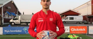 Piteås norska succévärvning om fotboll, godis och minusgrader