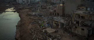 4 000 kroppar identifierade i Libyen