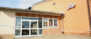 Biograf tvingades ställa in föreställning efter razzian