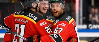 Omark frälste i hemkomsten – inför kokande hemmaarena
