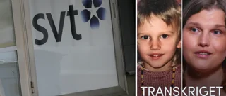 "Transkriget": Återigen visar SVT att de inte klarar sitt uppdrag