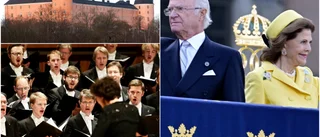 Kungaparet gästar höstens stora festkonsert på Uppsala slott