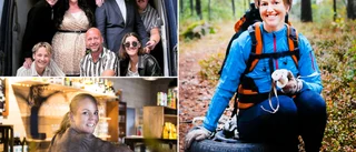 Festen fortsätter – Lisa hyllas efter sin insats på Grönland