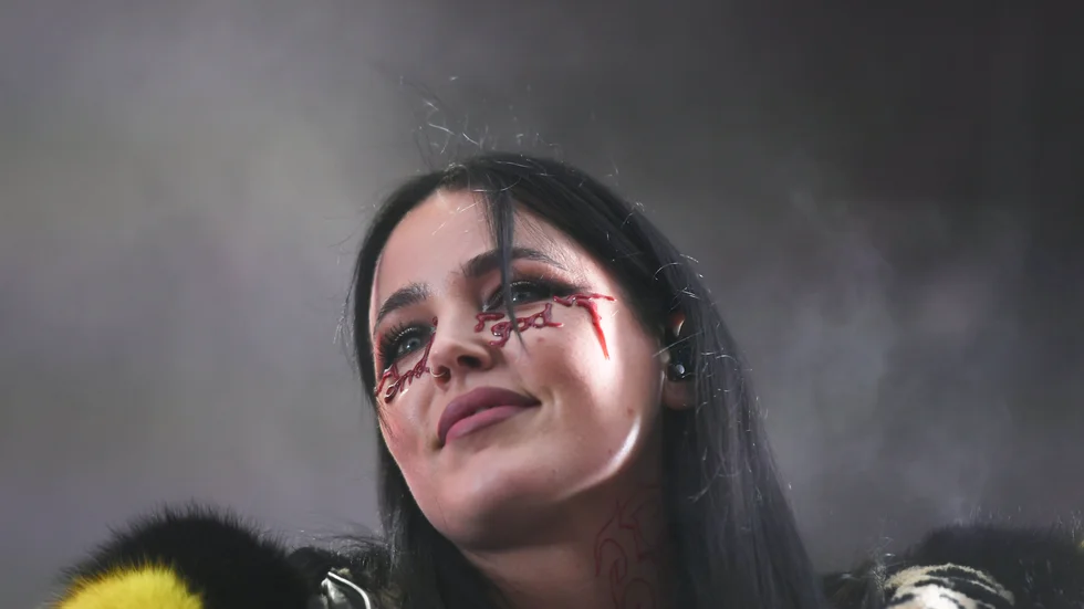 Miriam Bryant är ett av dragplåstren på sommarens stora festival i Uppsala: Homecoming på Polacksbacken.