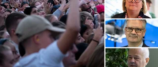 Här är beskedet om Stadsfesten – efter att hotnivån höjts