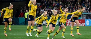 Västervik väljer att inte visa damernas VM på storbildsskärm