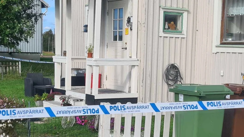 Det misstänkta mordet skedde den 14 augusti i Sangis ett par mil utanför Kalix.
