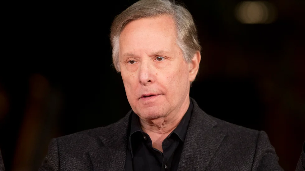 William Friedkin regisserade ett 20-tal filmer, där ”Lagens våldsamma män” och ”Exorcisten” är hans mest kända. Arkivbild.
