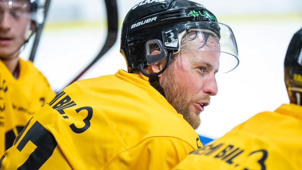 Linus Omark kan få nya kedjekamrater den här säsongen.