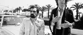 Scorsese sörjer Robertsons död