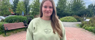 Efter operationen: Lisa på väg tillbaka efter den tunga skadan