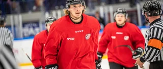 Tillbaka efter den tunga skadan: "Fantastiskt med all kärlek"