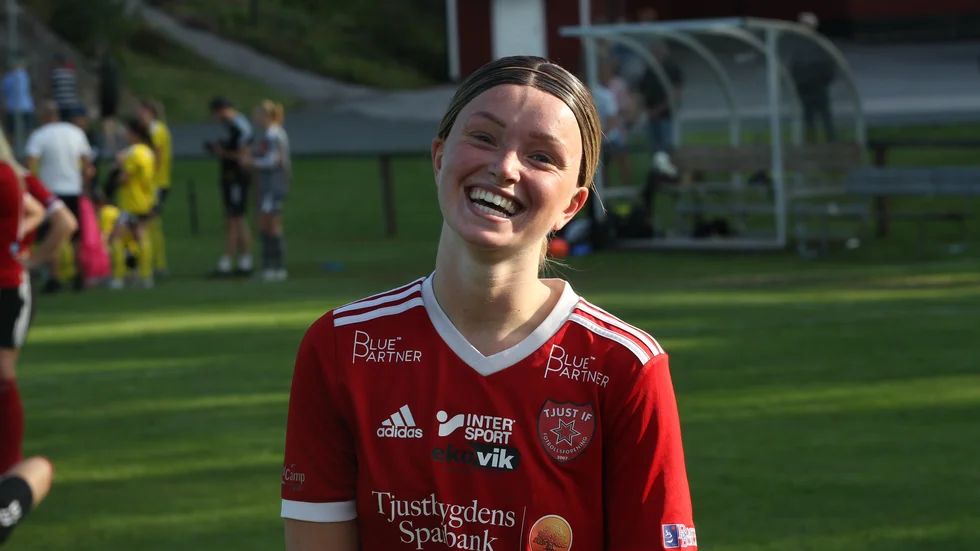 Gabriella Krüger är klar för Vimmerby IF till kommande säsong.