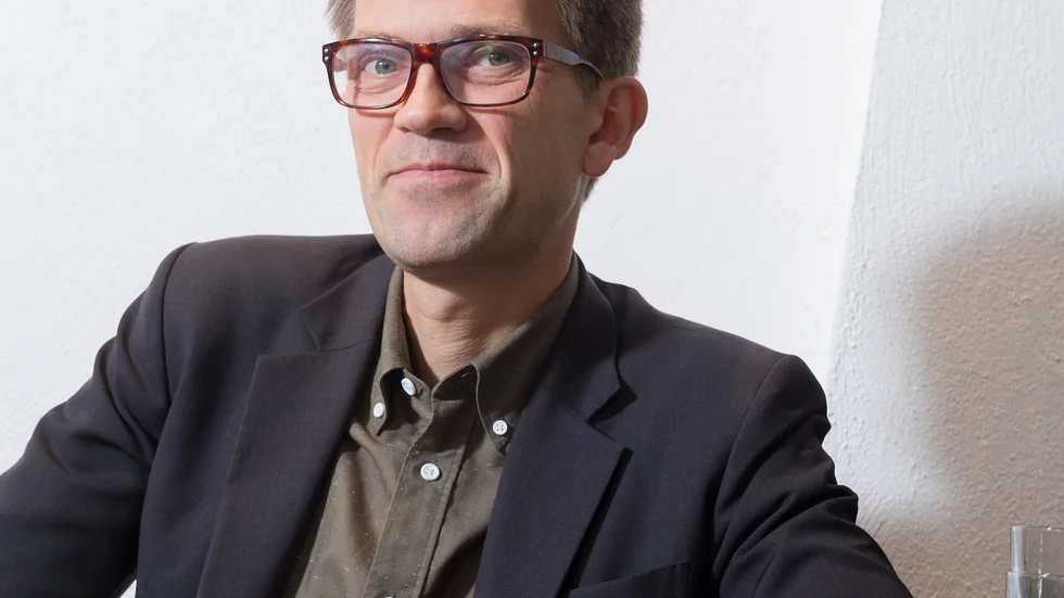 Mattias Goldmann, grundare av 2030-sekretariatet